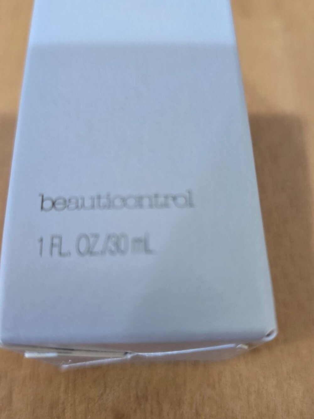 Rare BeautiControl Regeneration Tight Firm Fill Botanical Energizing Serum NIB - Picture 2 of 6